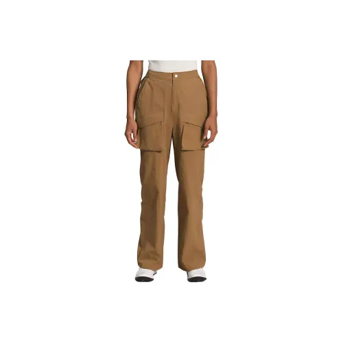 THE NORTH FACE Low-Fi Hi-Tek Windbreaker Pants Women's Brown