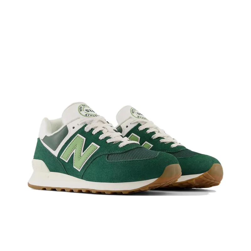 New Balance 574 Nb Athletics Nightwatch Green-2