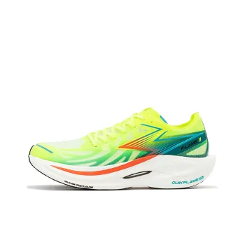 361° Feiran 2 MIRO Low Top Running Shoes Men's Deep Lake Green