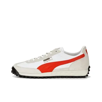 PUMA Easy Rider 2 75Y 'Vapor Grey Red White'
