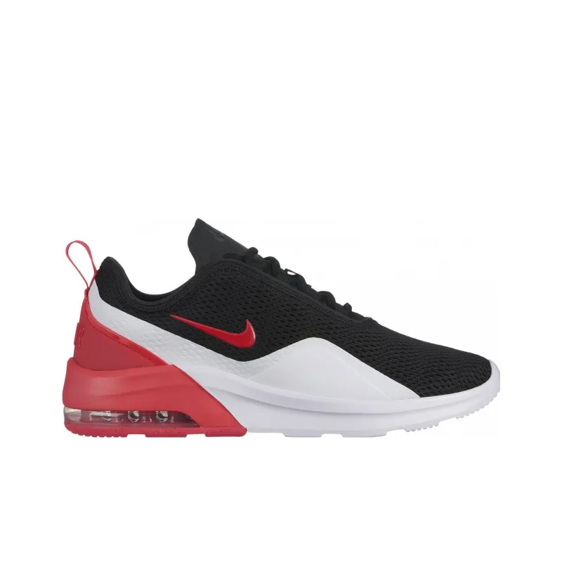 Nike Air Max Motion 2 Black Red Orbit-1