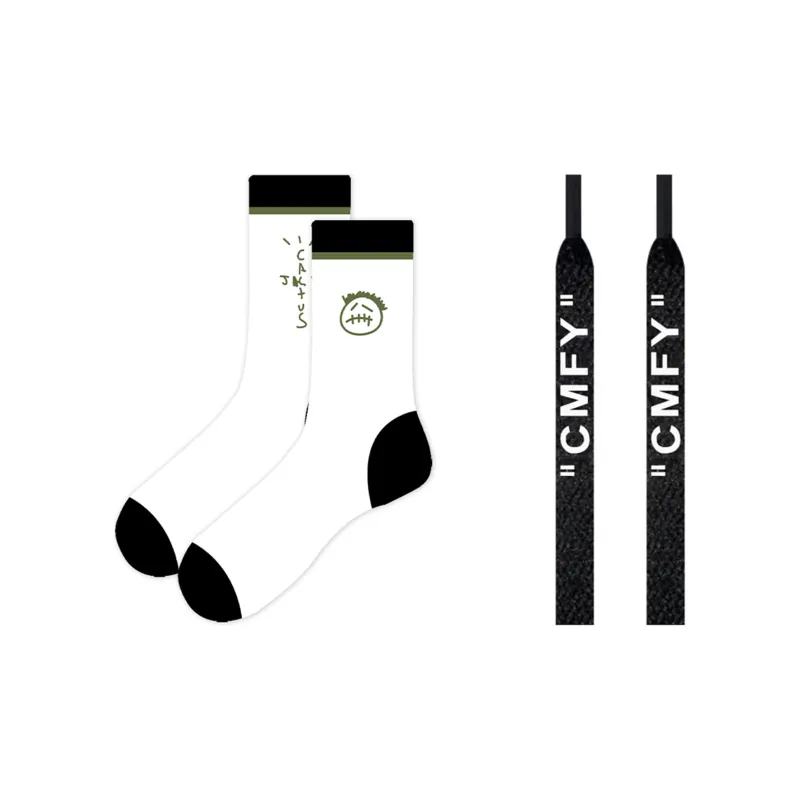 CMFY Shoelaces Unisex-6