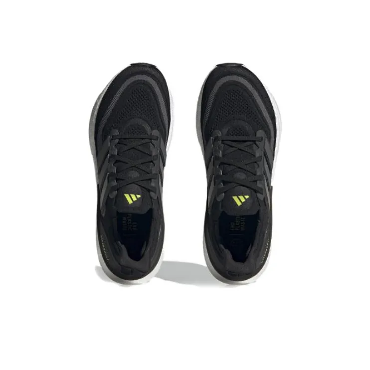 Adidas Ultra Boost Light Core Black Volt-3