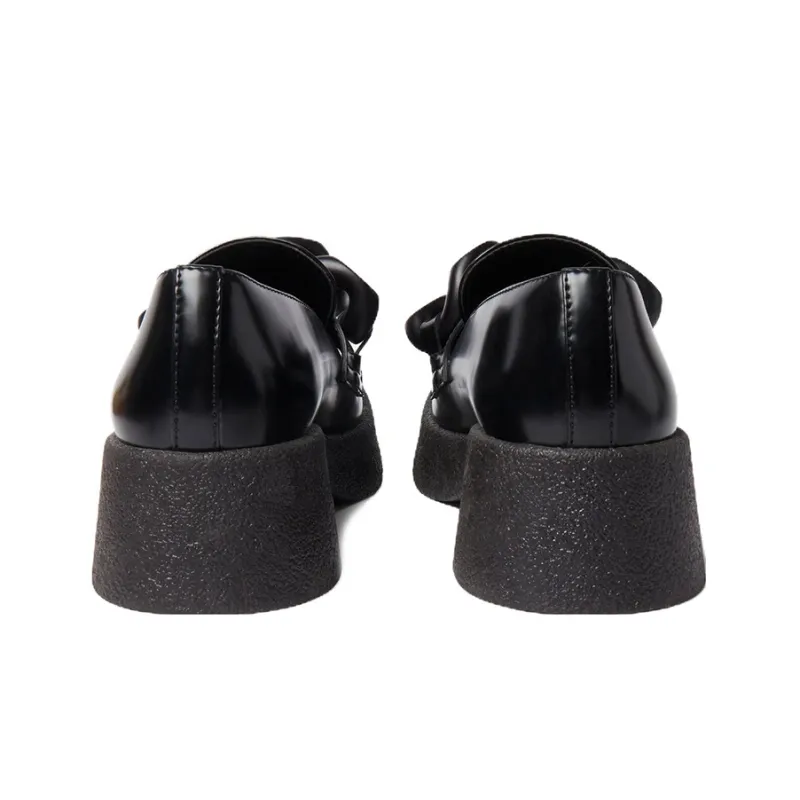 Stella McCartney Skyla Chain-detail Chunky Loafers-3