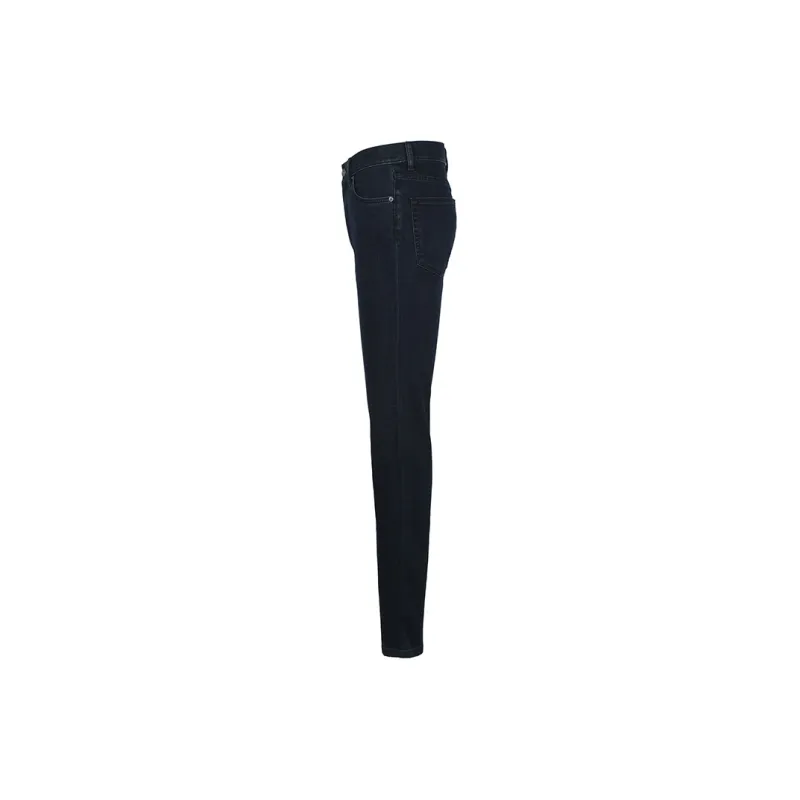 Ermenegildo Zegna Logo patch Straight leg Trousers-2