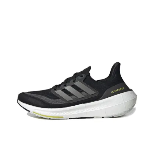 Adidas Ultra Boost Light Core Black Volt