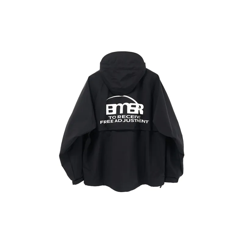 BENMYSHOWER Jackets Unisex-4