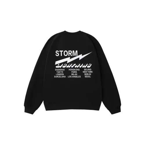 Lightning X Storm Unisex Sweatshirt