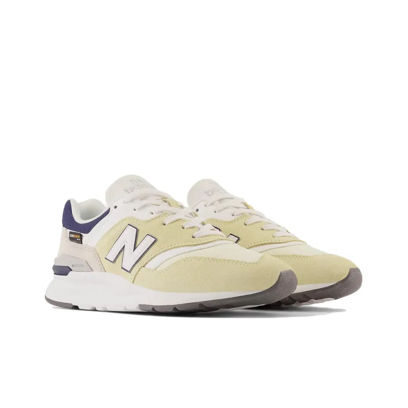 New Balance 997H Cordura Sand Navy Women's-2