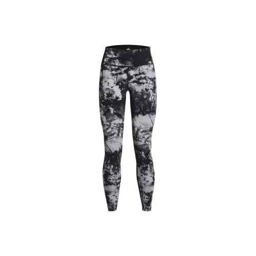 Under Armour RUSH Sports Pants Women's Black