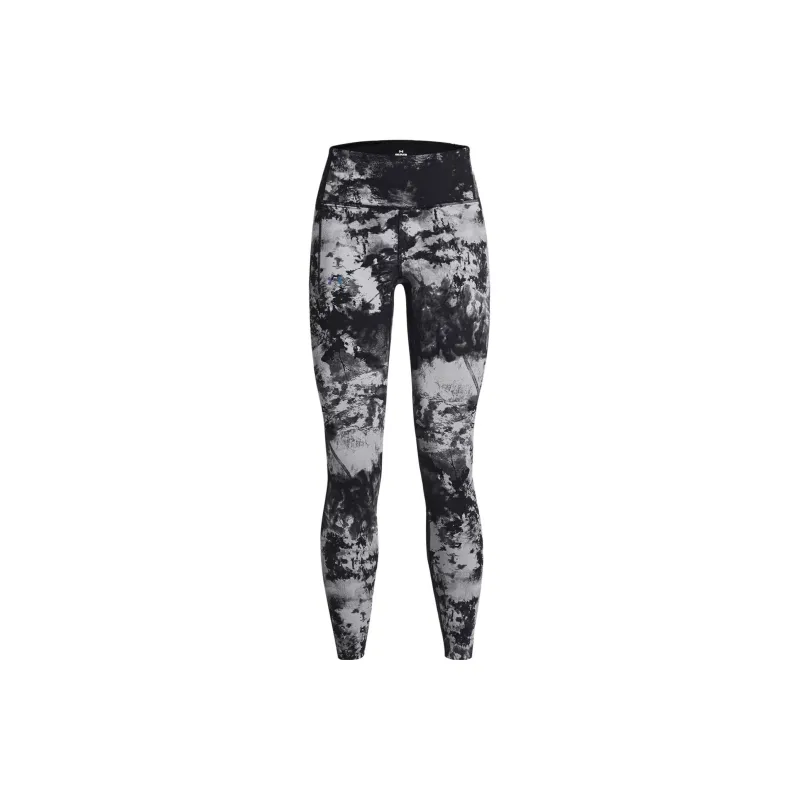 Under Armour RUSH Sports Pants Women's Black-0