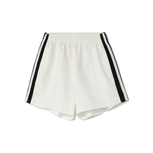 LINING Sports Fashion Collection Sports Shorts Women's White