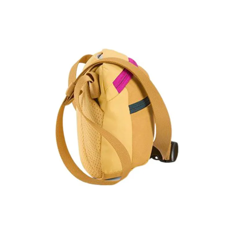 Arcteryx Recycled Material Crossbody Bags Fanny Pack Regular Women's Yellow-1