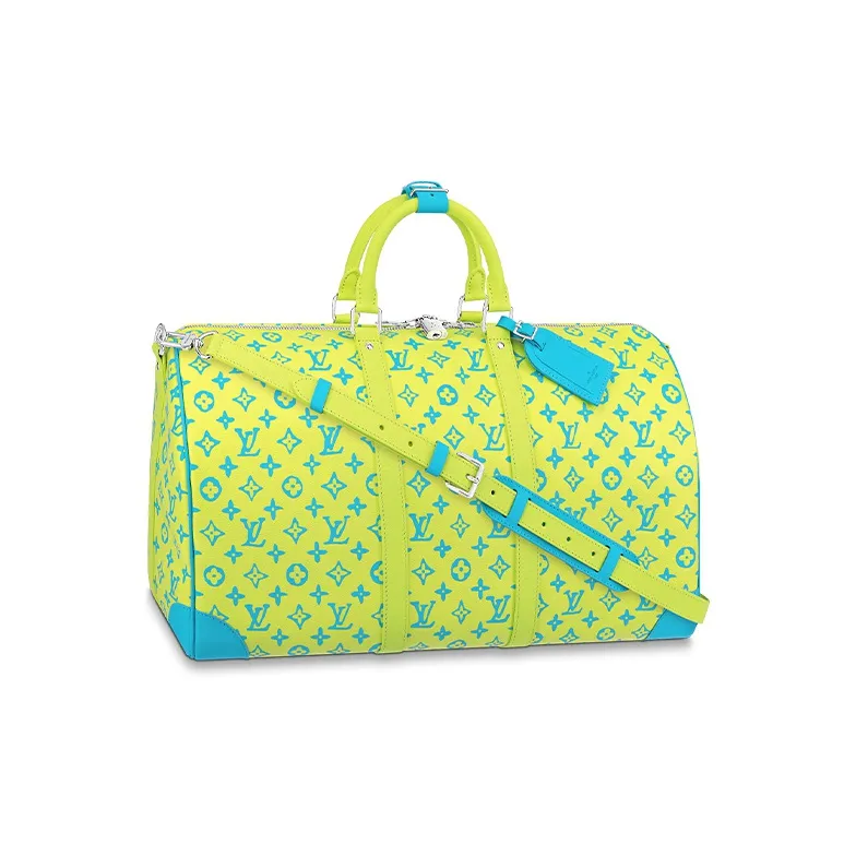 LOUIS VUITTON Keepall Handbags-0