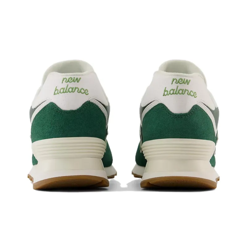 New Balance 574 Nb Athletics Nightwatch Green-4