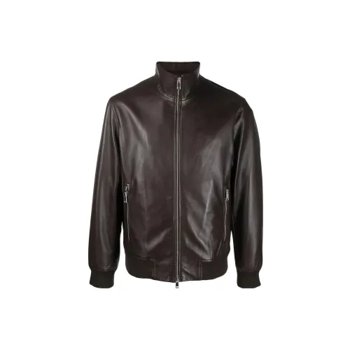 THEORY Jackets Men Black