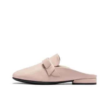 Ecco Annie Square Toe Collection Stylish Sandals Women's Nude Pink