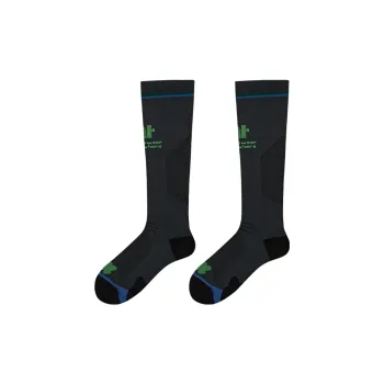 ALMOND ROCKS Unisex Knee-high Socks