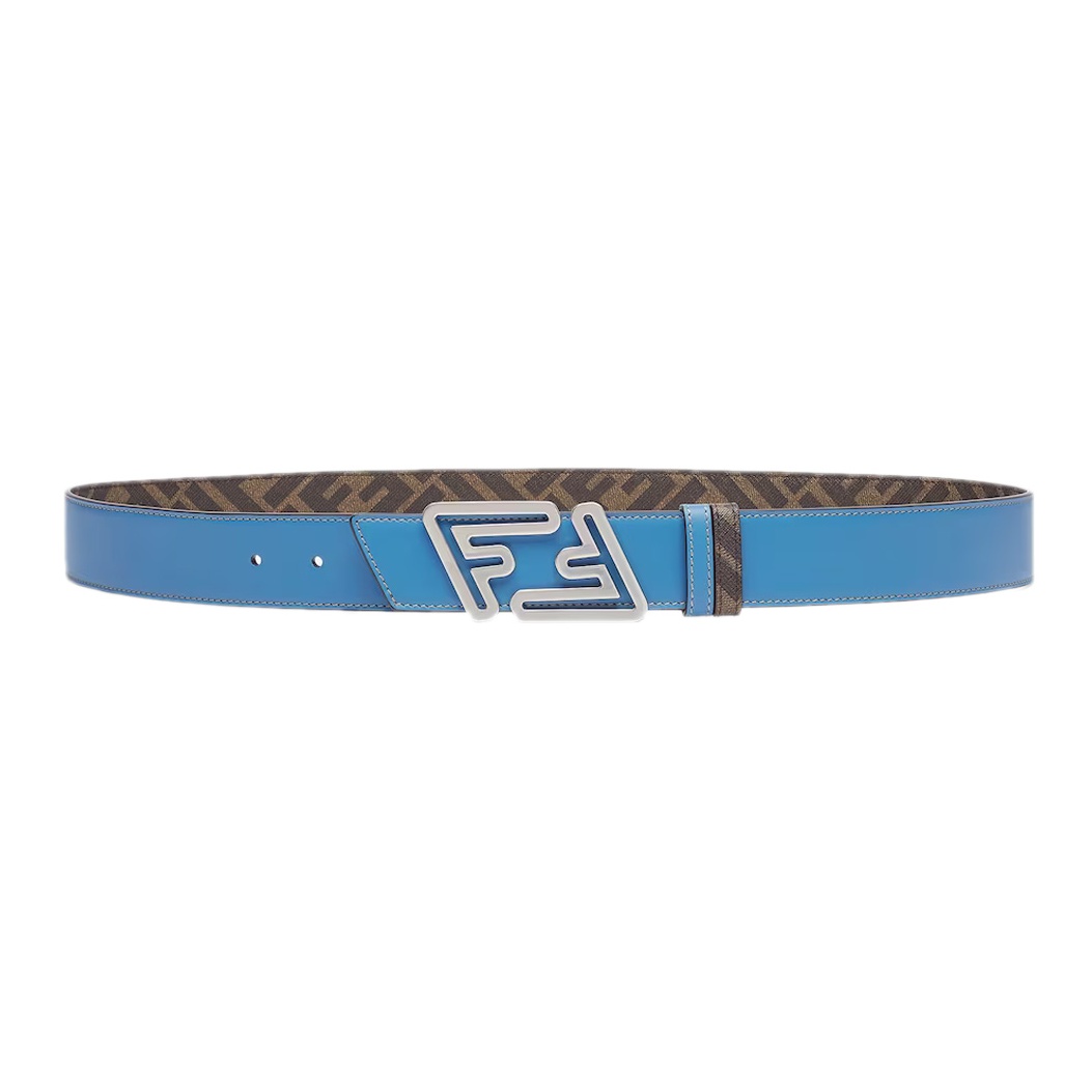 Fendi Blue Belts on Sale & Authentic - POIZON Fendi Blue Belts on Sale & Authentic - POIZON