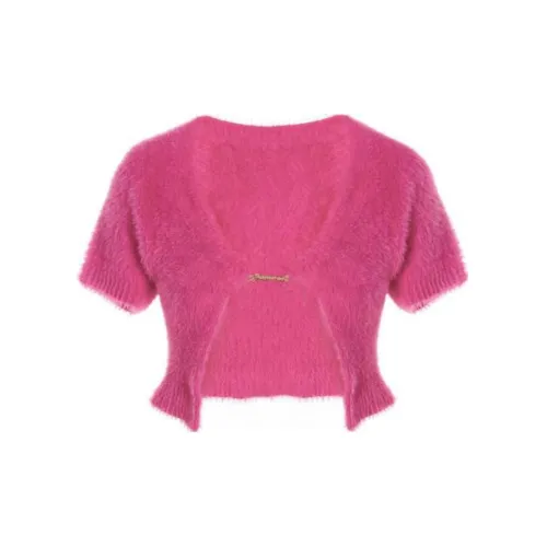 Jacquemus Knitwear Women's Pink