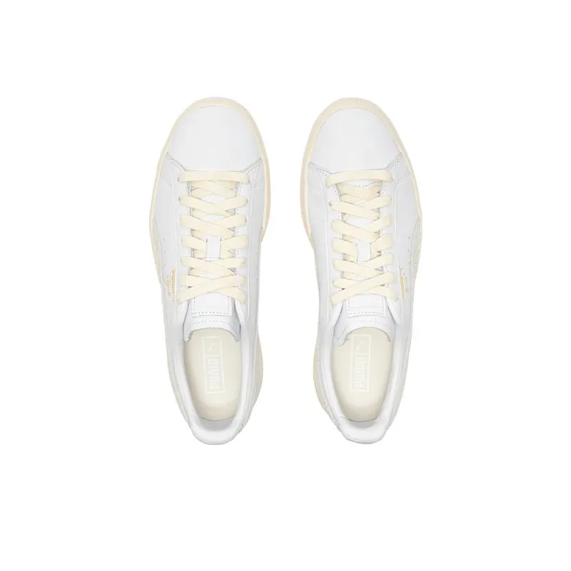 PUMA Clyde White Frosted Ivory-3