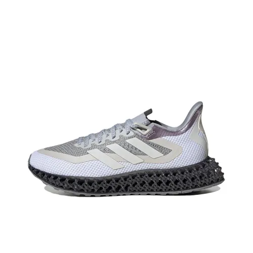 Adidas 4DFWD 2 'Halo Silver Matte Purple'