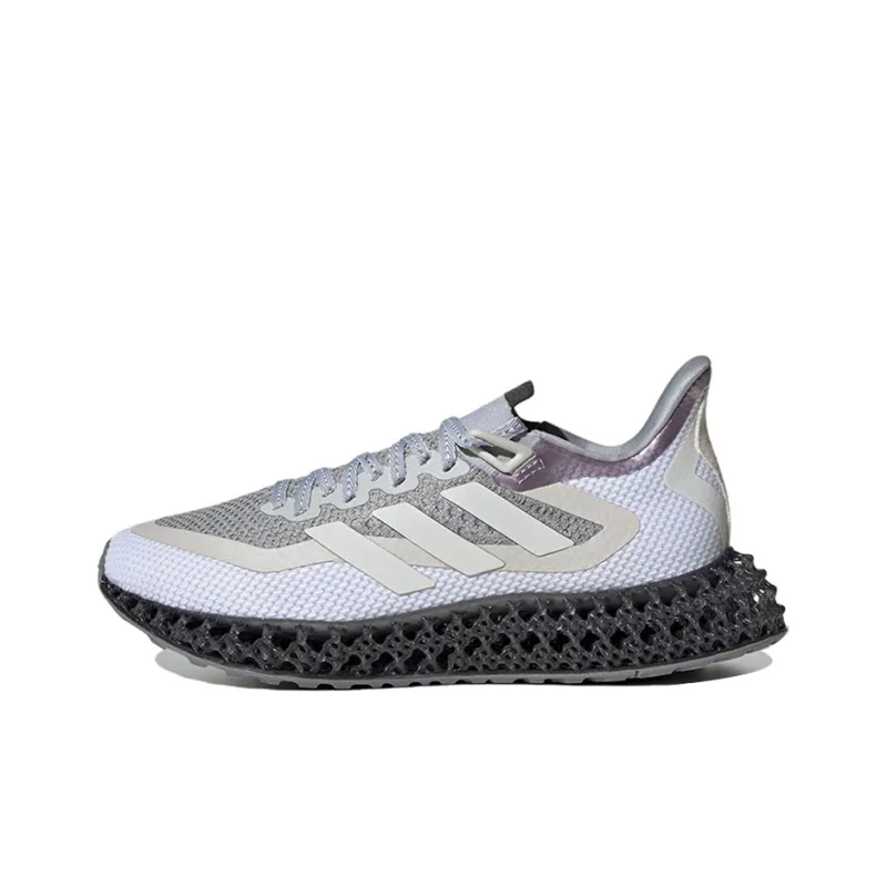 Adidas 4DFWD 2 'Halo Silver Matte Purple'-0