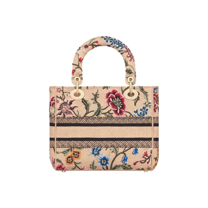 DIOR Lady D-Lite Handbags-2