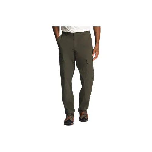 THE NORTH FACE Low-Fi Hi-Tek Windbreaker Pants Men Jasper