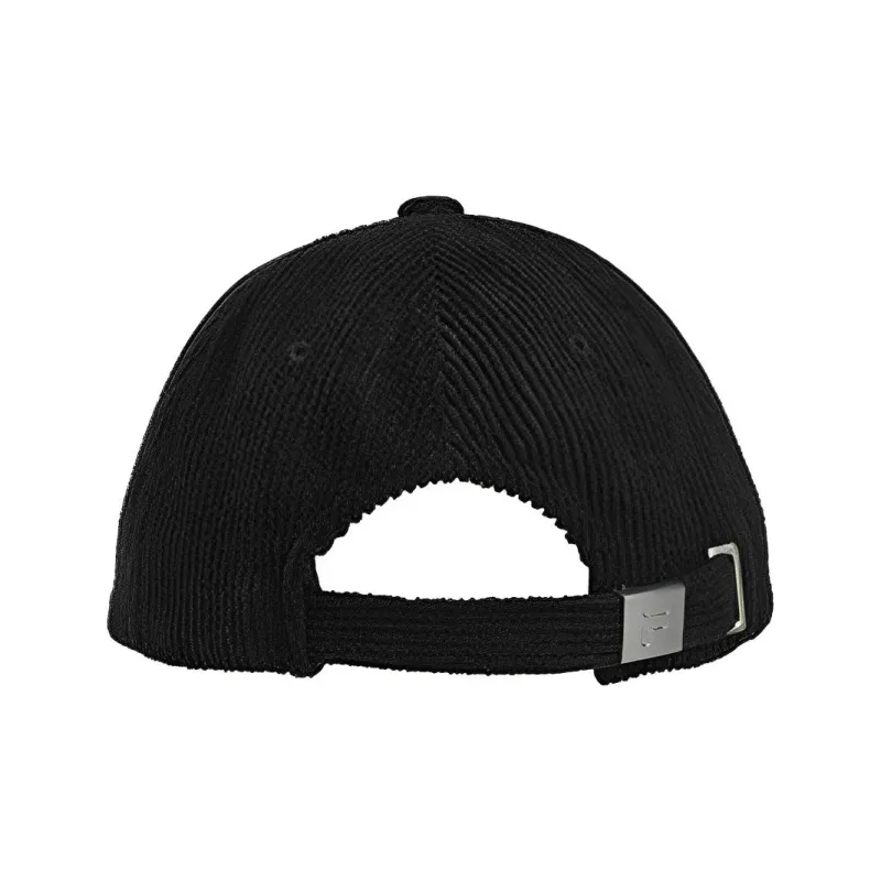FILA FUSION Baseball Caps Unisex Black-2