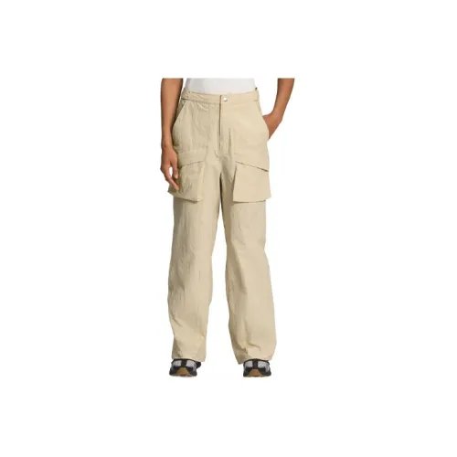 THE NORTH FACE Low-Fi Hi-Tek Windbreaker Pants Women's Khaki