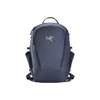 Arcteryx Mantis Outdoor Bags Polyester 26L Blue Black Women's