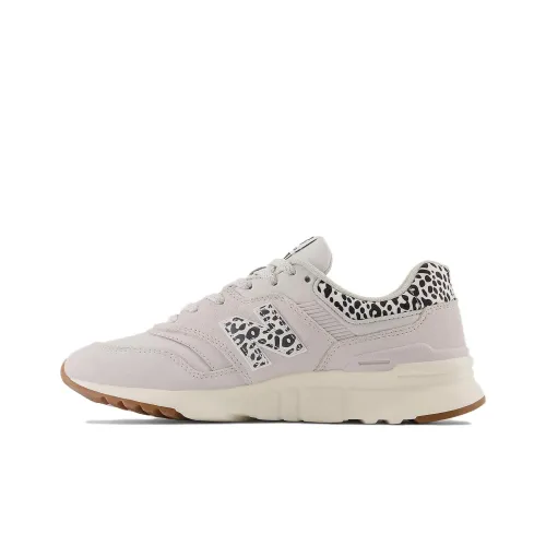 New Balance 997H Grey Matter Animal Print Women's