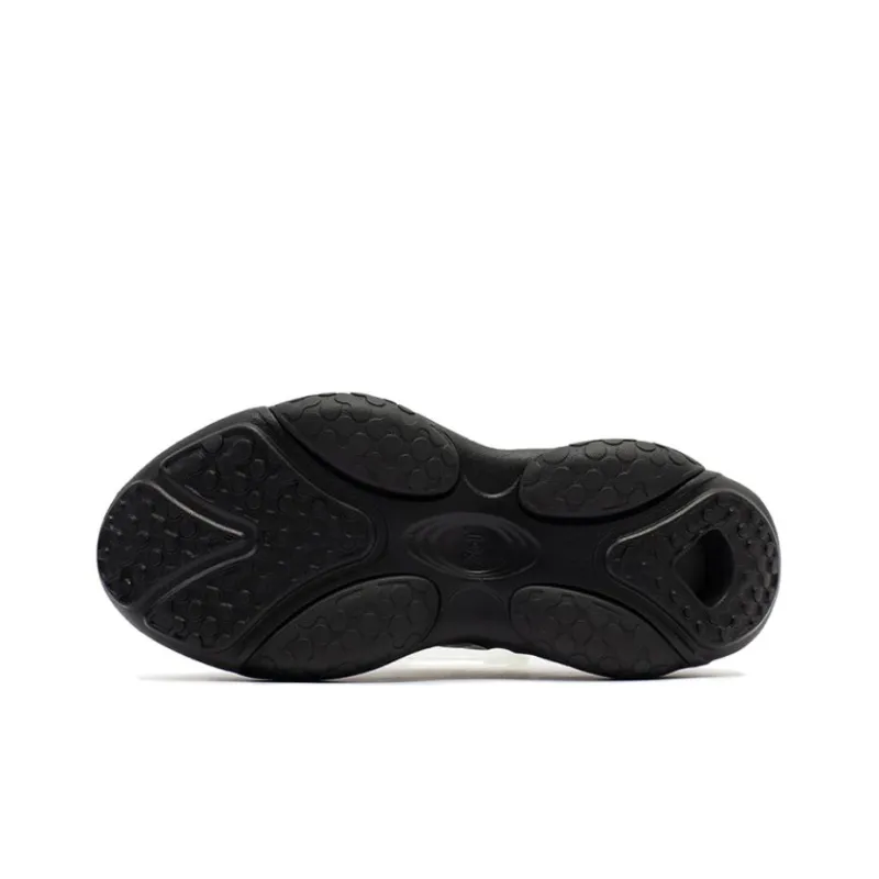 361° N40 Black Warrior Clog Sandal Unisex Obsidian Black-3