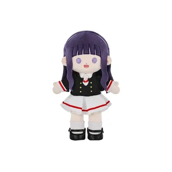 GSC Daido Temple Chiyo Cardcaptor Sakura Transparent Card Dolls Plush Doll 22cm Height