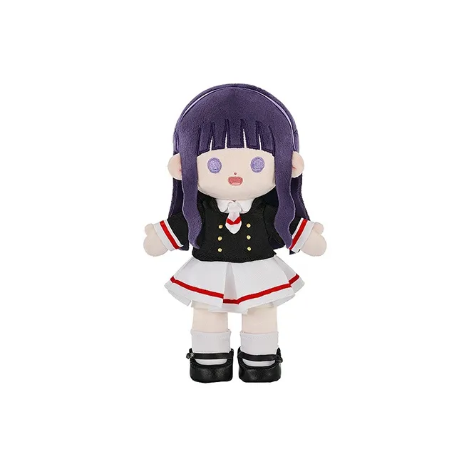 GSC Daido Temple Chiyo Cardcaptor Sakura Transparent Card Dolls Plush Doll 22cm Height-0