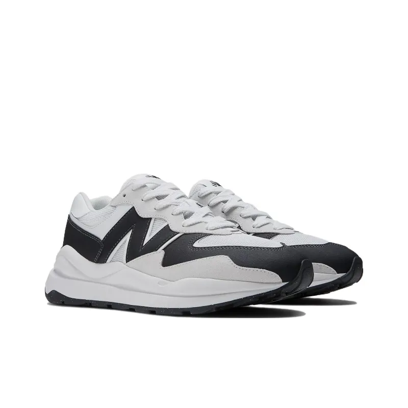 New Balance 57/40 White Black-2