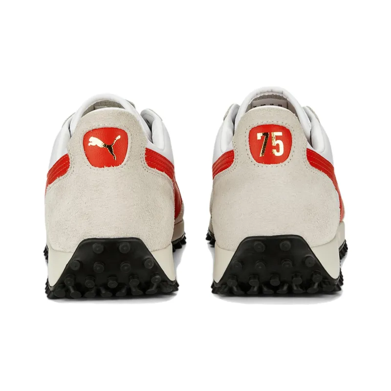 PUMA Easy Rider 2 75Y 'Vapor Grey Red White'-4