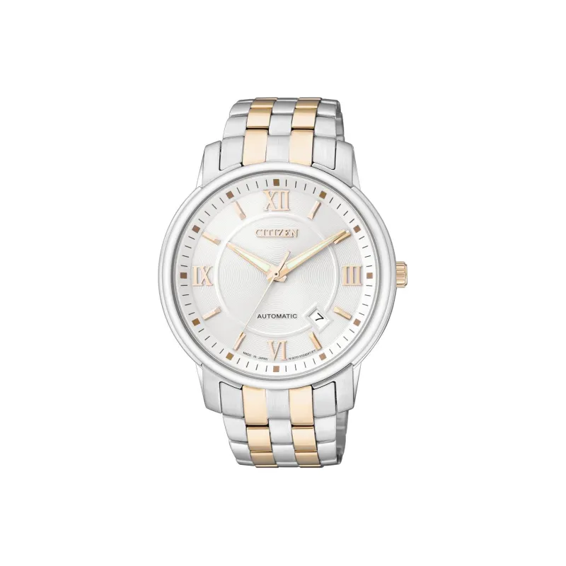 CITIZEN Men Mechanical Watch Series Watch-0