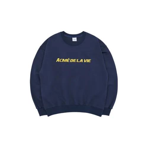 Acme De La Vie Sweatshirts Unisex Blue