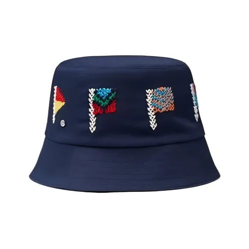 TORY BURCH Bucket Hats Women's Blue