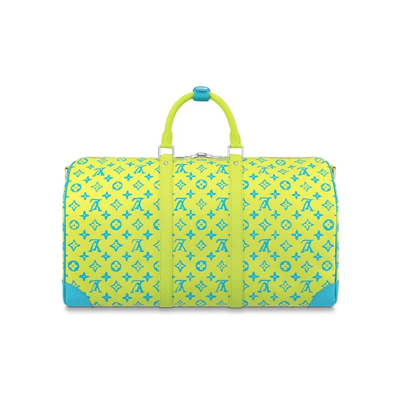 LOUIS VUITTON Keepall Handbags-3