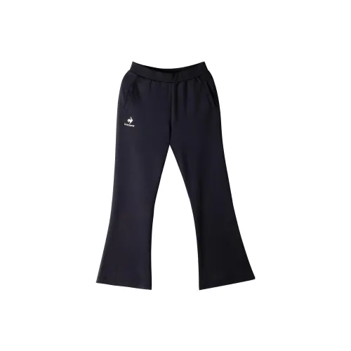 Le Coq Sportif Casual Pants Women's Black