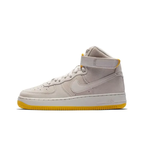 Nike Air Force 1 High Desert Sand Varsity Maize GS