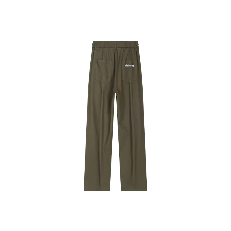 MISTEEZ Casual Pants Unisex-11