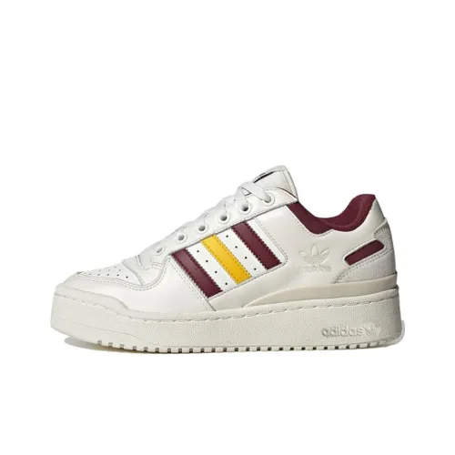 Adidas Forum Bold 'Core White Shadow Red Aluminium'