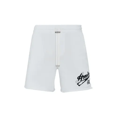 AMIRI Sports Shorts Men White