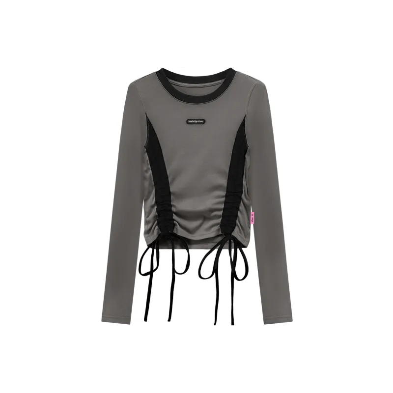CHUU Crop Tops Women's-8