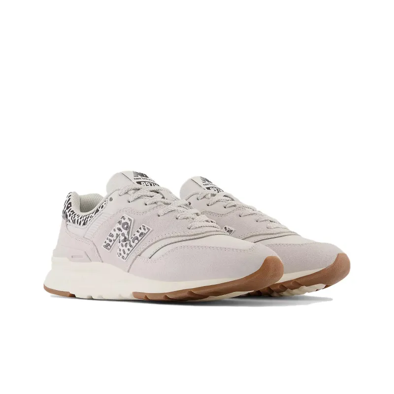 New Balance 997H Grey Matter Animal Print Women's-2