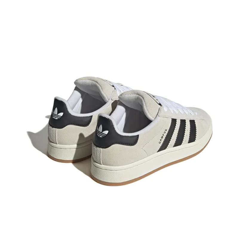 Adidas Campus 00s Crystal White Core Black Women's-3
